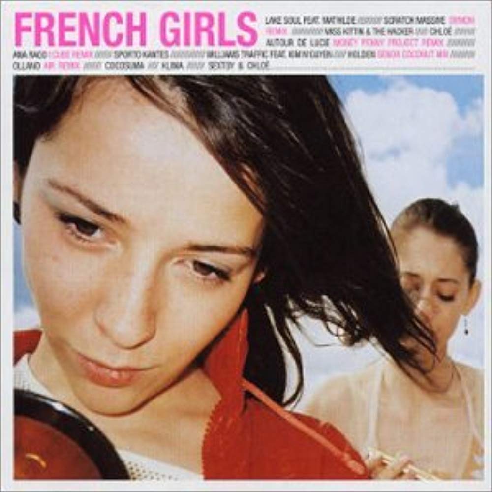 French Girls [Audio CD] Various