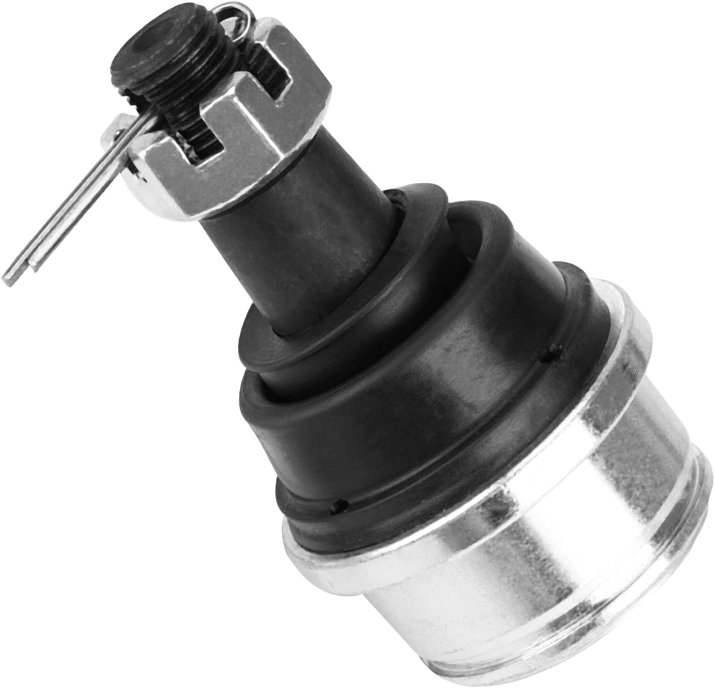 Upper/Lower Ball Joint Kit for Honda Rancher 420 TRX420, Foreman Rubicon 450 500 TRX450 TRX500, Rincon 650 680 TRX650 TRX680. 4pcs Ball Joint Assembly Replaces# 51375-HP5-601 51355-HN0-A01