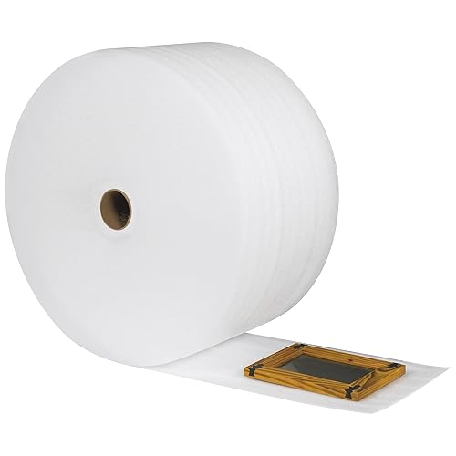 Miniatura 3 de Aviditi Rollo de espuma de aire UPSable de 1/16' x 24' x 900'