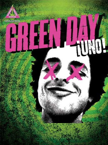 Green Day - Uno! (Songbook) (Guitar Recorded Versions)      Kindle Edition