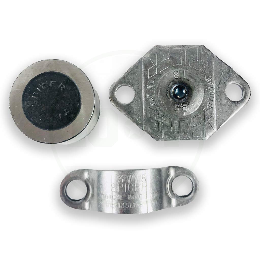 Amazon.com: Spicer 5-677X Universal Joint : Automotive