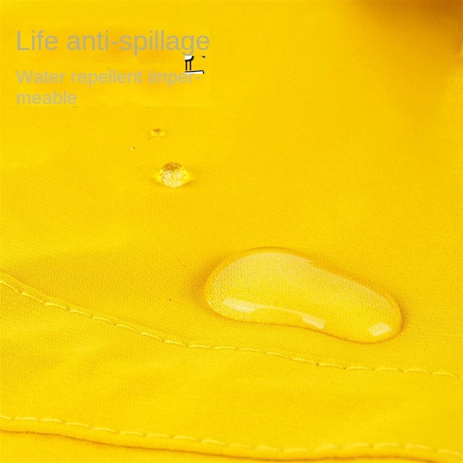 Dog Raincoats Dog Raincoat All-Inclusive Four-Legged Waterproof Rain Poncho Teddy Bomei Rainy Pet Clothes Small and Medium-Sized Dog (Color : Lake Blue, Size : Small)