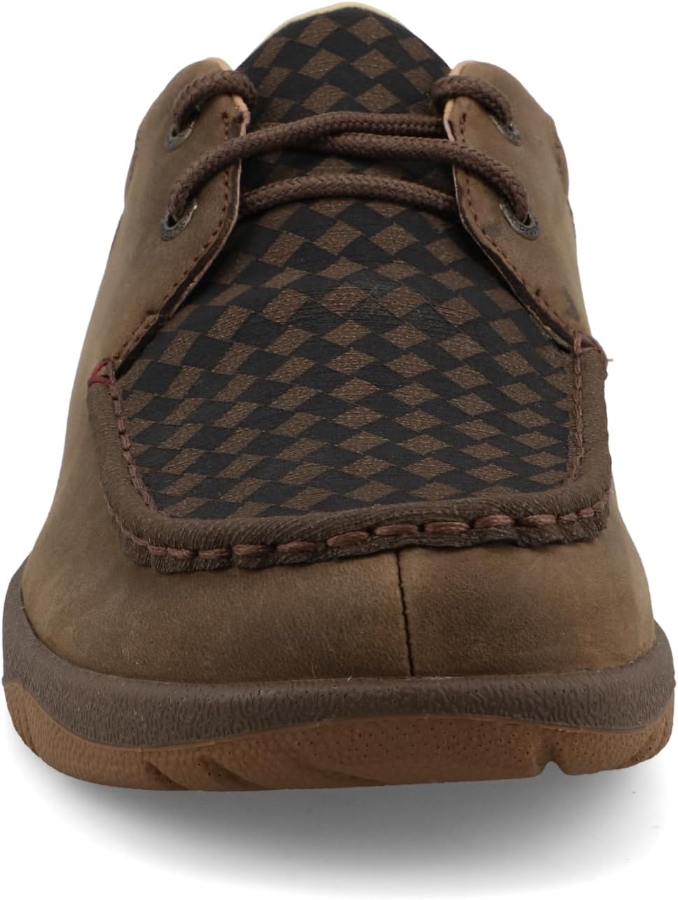 Twisted X Mens Boat Shoe - Image 5