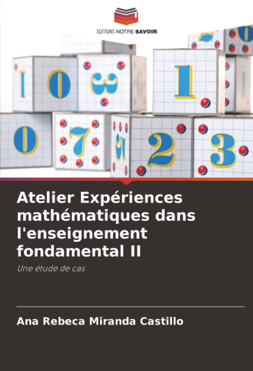 Atelier Expériences mathématiques dans l'enseignement fondamental II: Une étude de cas
