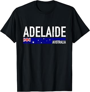 Adelaide Australia T-Shirt