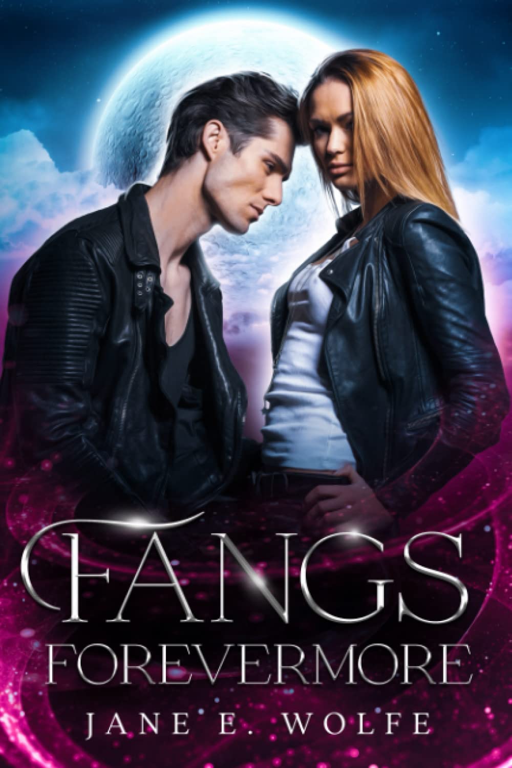 Fangs Forevermore: A Fated Mates Vampire and Werewolf Romance