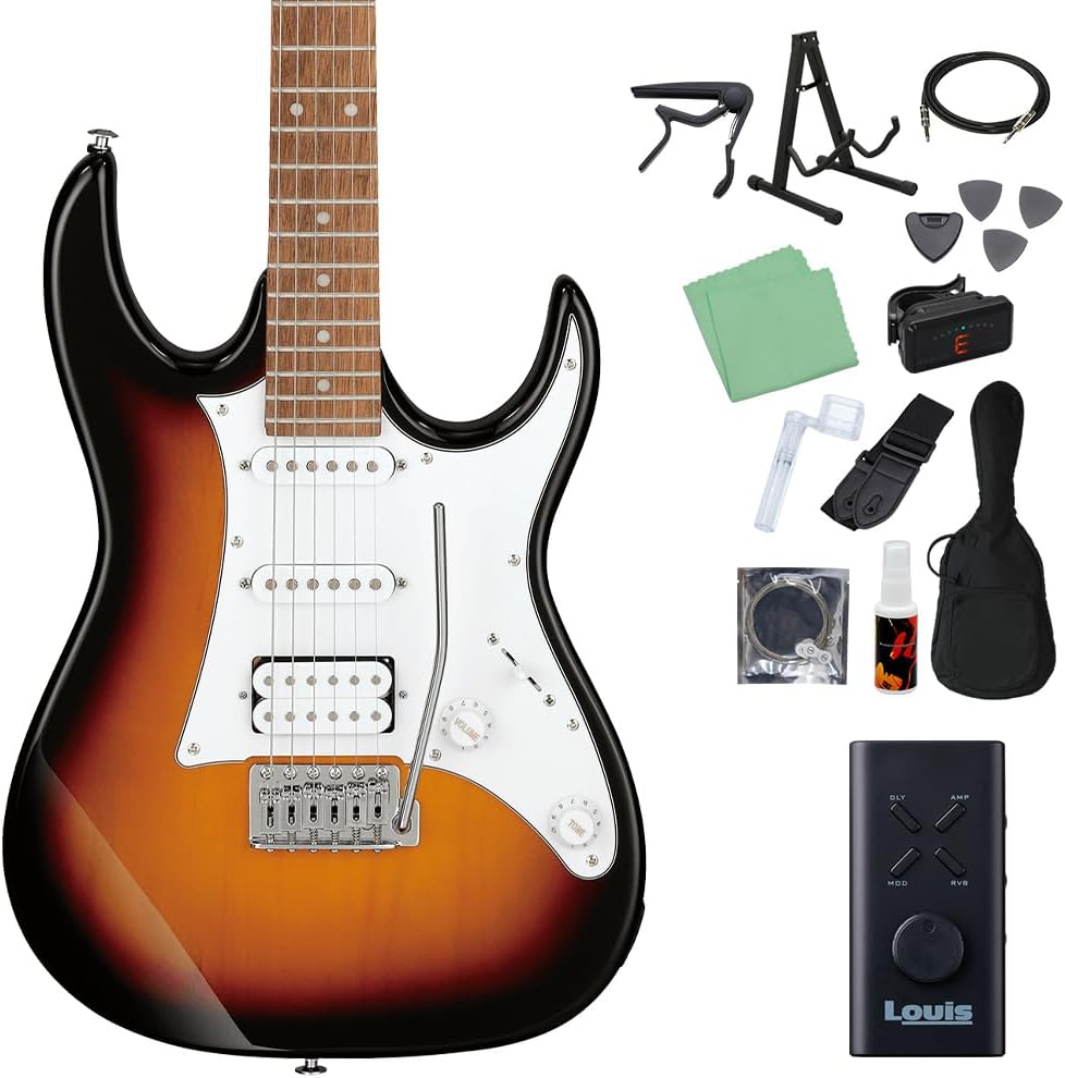 Ibanez GIOシリーズ ストラトキャスタータイプ ステージへ最速》Ibanez