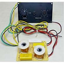 LASE 2-Way Passive Crossover Replacement for Yamaha S4115H W/Speakon & 1/4