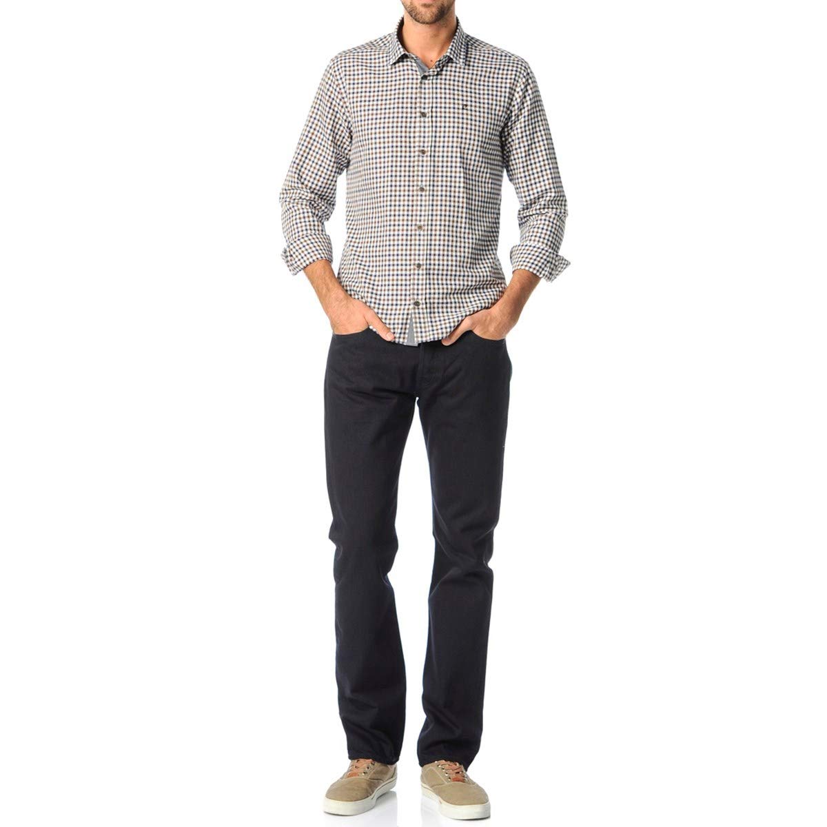 Levi's Hombre 501 Original Fit Vaqueros — view 306