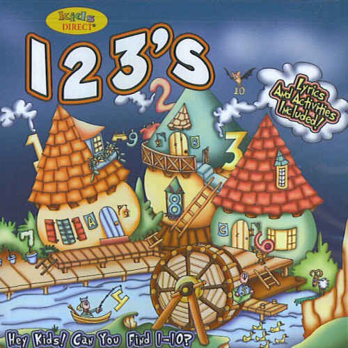 123's [Audio CD] Various Artists