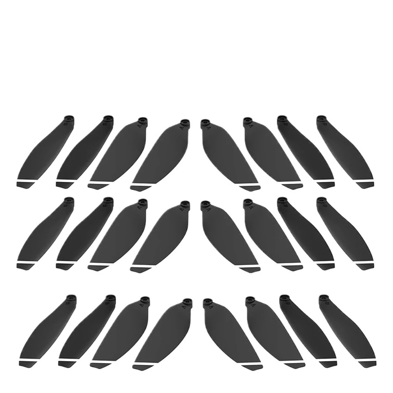 Compatibile Con Le Parti Di Ricambio Delle Pale Dell'elica L900 Pro RC | Compatibile Con Le Pale Dell'elica Del Drone Accessori Di Ricambio Di Ricambio Adatti Al Quadricottero(5set-40pcs)