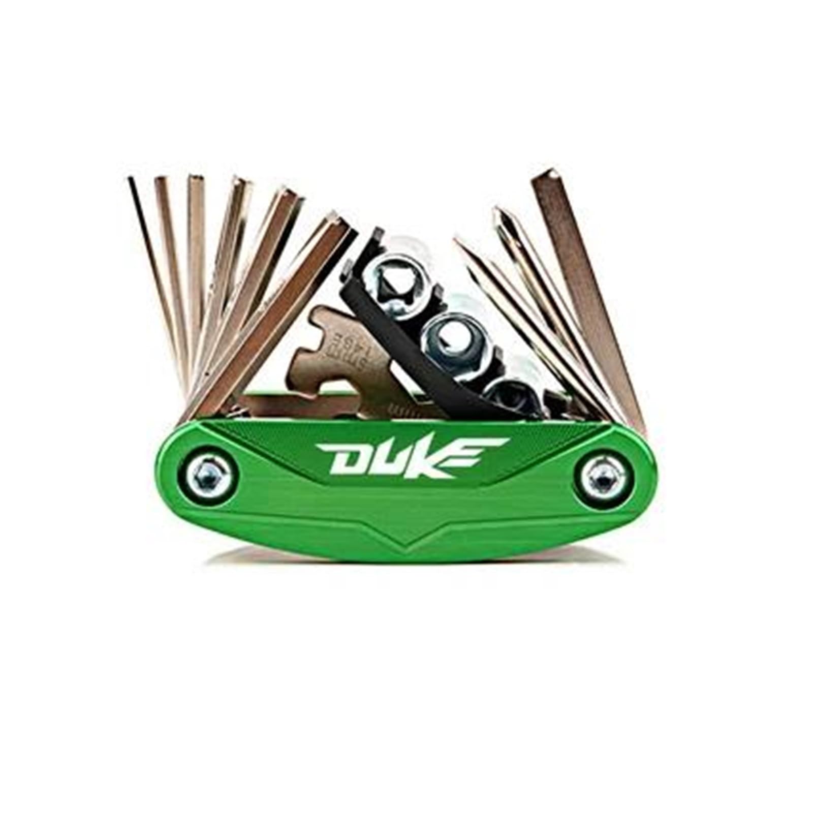 Screwdriver Wrench Screwdriver Set for Duke 125 200 250 390 690 990 1190 1290 DUKE990 DUKE390(Green)