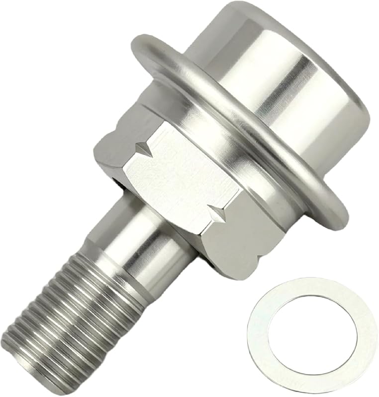 Regulador de pressão da injeção de combustível DOSKJOK PR4103 para Lexus e Toyota – 1 unidade