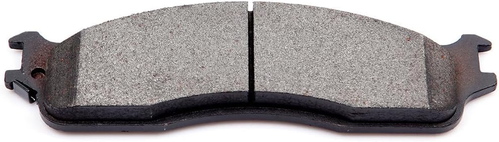 INEEDUP Front Left & Right Disc Brake Calipers Assembly with Bracket and Semi-Metallic Pads 18-B4890 18-B4891 D965 2003-2008 For Dodge (6PCS), 832121-5208-1025489823