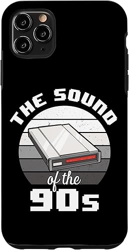 90s Nostalgia Retro 90s Dial Up Internet Vintage Case for iPhone 11 Pro Max