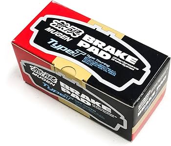 Amazon | 無限(MUGEN |ムゲン) 【 ブレーキパッド TYPE-TOURING