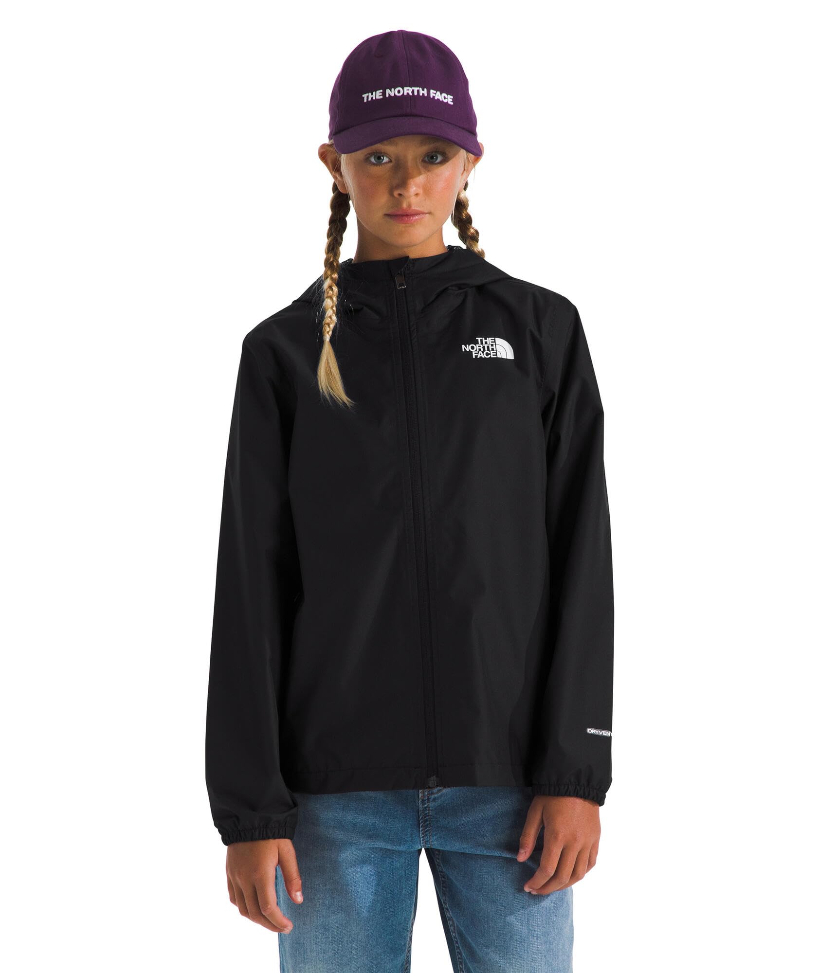 The North Face Unisex Kinder Rain Zip-in Regenjacke (1er Pack)