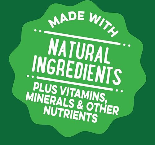 Miniatura 8 de Feline-Greenies - Paquete variado de golosinas dentales para gatos, los cinco sabores salmón, pollo, atún, hierba gatera y camarones (2.1 oz cada