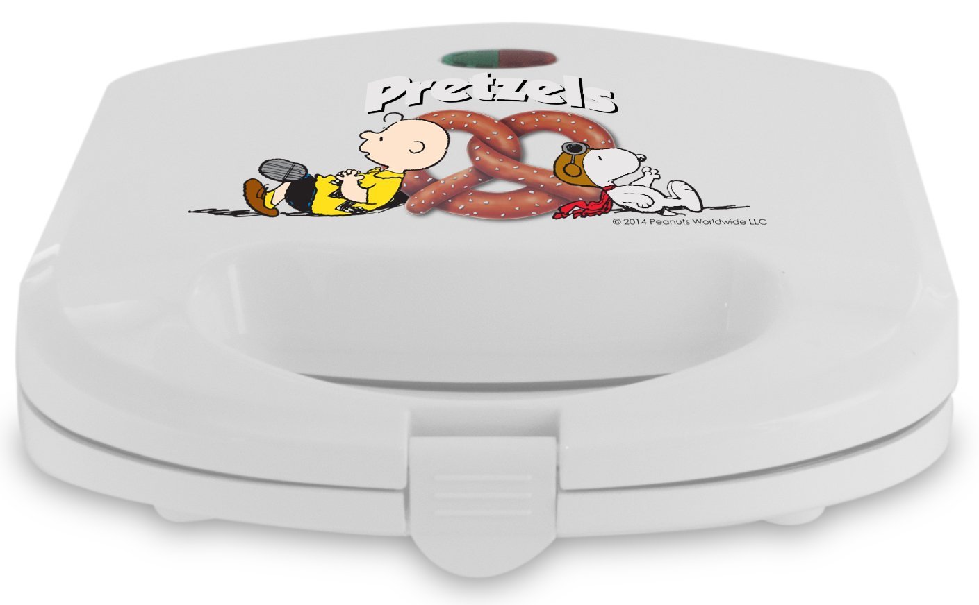 Amazon.com: Smart Planet PM-1S2 Peanuts Pretzel Maker: Home & Kitchen