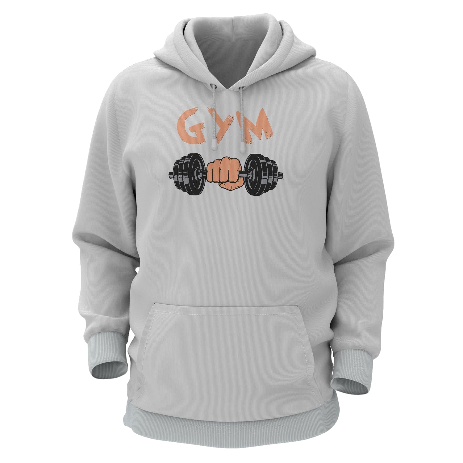 Cotton Hoodie for Men & Women | 350 GSM 100% Pure Cotton Outfit |Graphic Printed Casual Wear |Gym-6|-picture-39