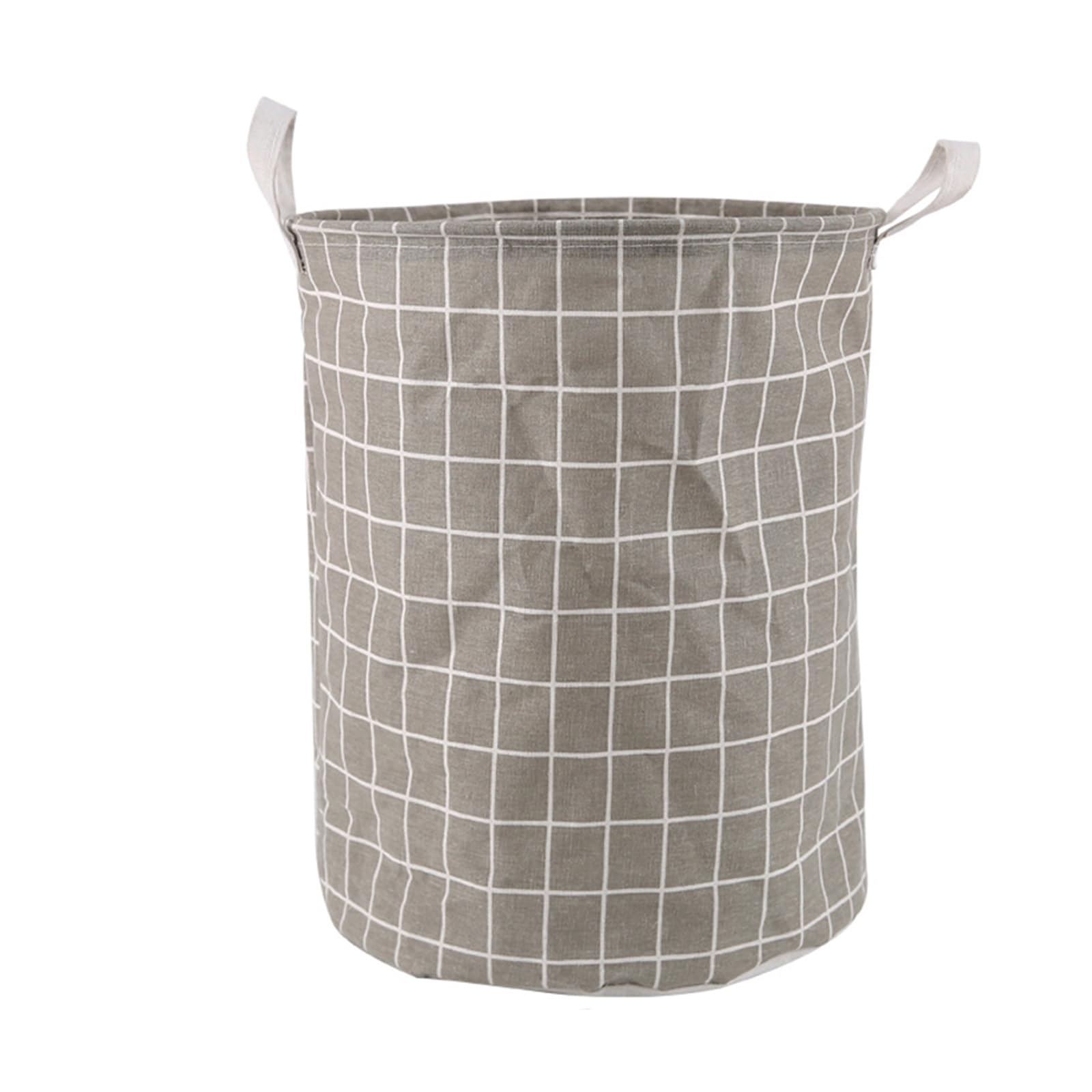 hogtnd Heavy Duty Storage Basket Ideal for Wet Laundry in Various Rooms Fabric Laundry Basket