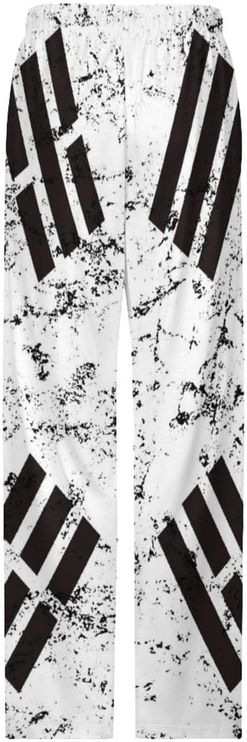 Panama Flag Men's Pajama Pants Bottoms Sleep Lounge PJ Pants,