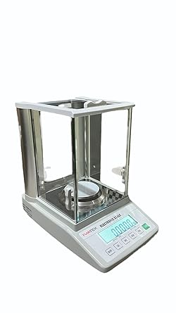 Analytical Weighing Balance, Accuracy 0.1 mg, 220 grams