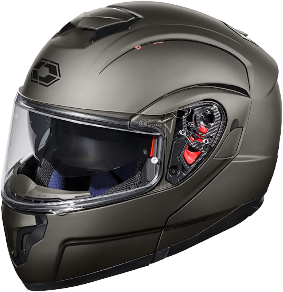 Castle X Atom SV Modular Motorcycle Helmet