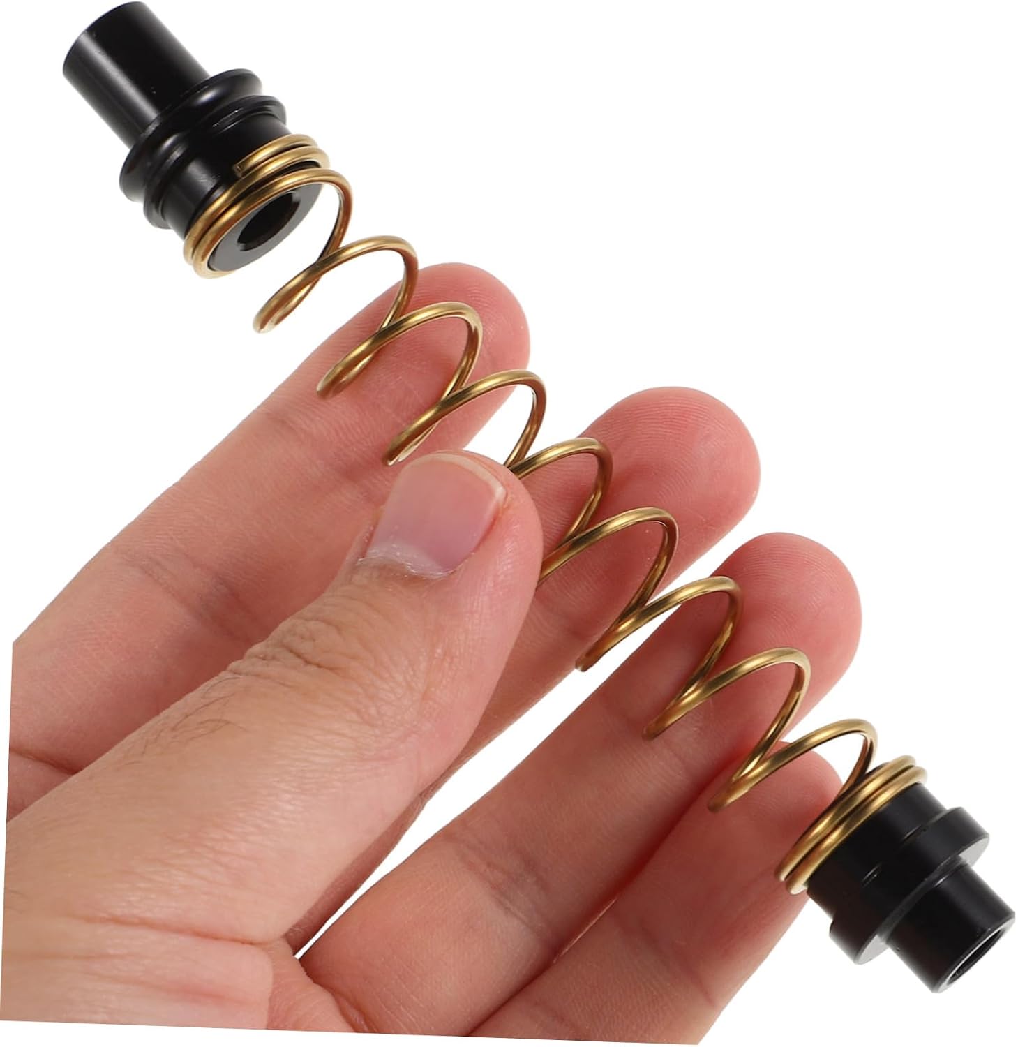 Motorcycle Drum Brake Return Spring Assembly Lightweight Head for Enhanced Braking Performance Easy Installation for Various Models for Optimal Elasticity and Stability