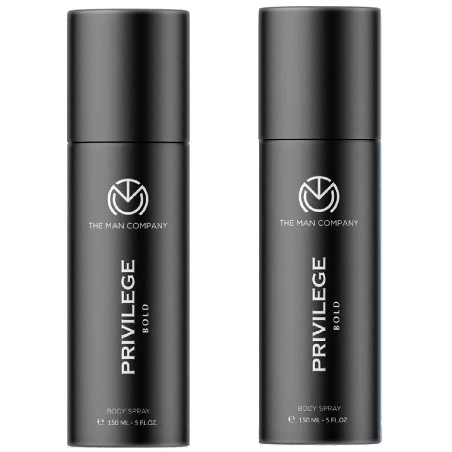 The Man Company Privilege Bold Deodorant for Men | Premium Fragrance Body Spray | Long-Lasting Smell | Perfect Deo Combo Pack For Everyday Use | Gift for Husband, Boyfriend - 150ml*2-picture-22