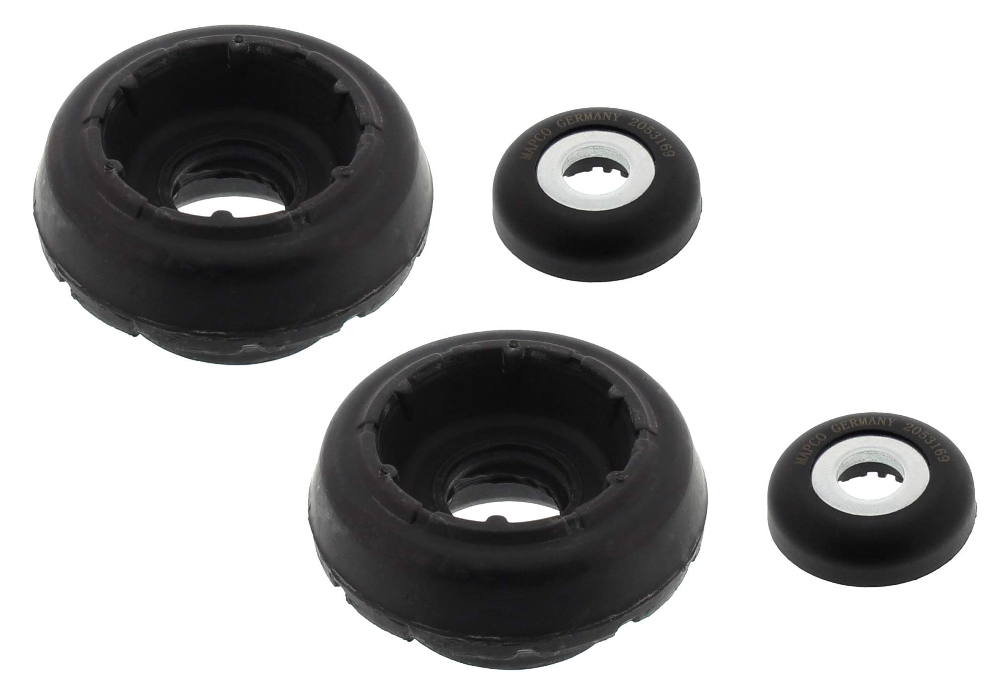 MAPCO Kit de réparation (palier d'appui de jambe de suspension) 34854/2 | Compatible avec: FORD GALAXY I, SEAT ALHAMBRA, CORDOBA, CORDOBA Vario, IBIZA II, INCA, TOLEDO I