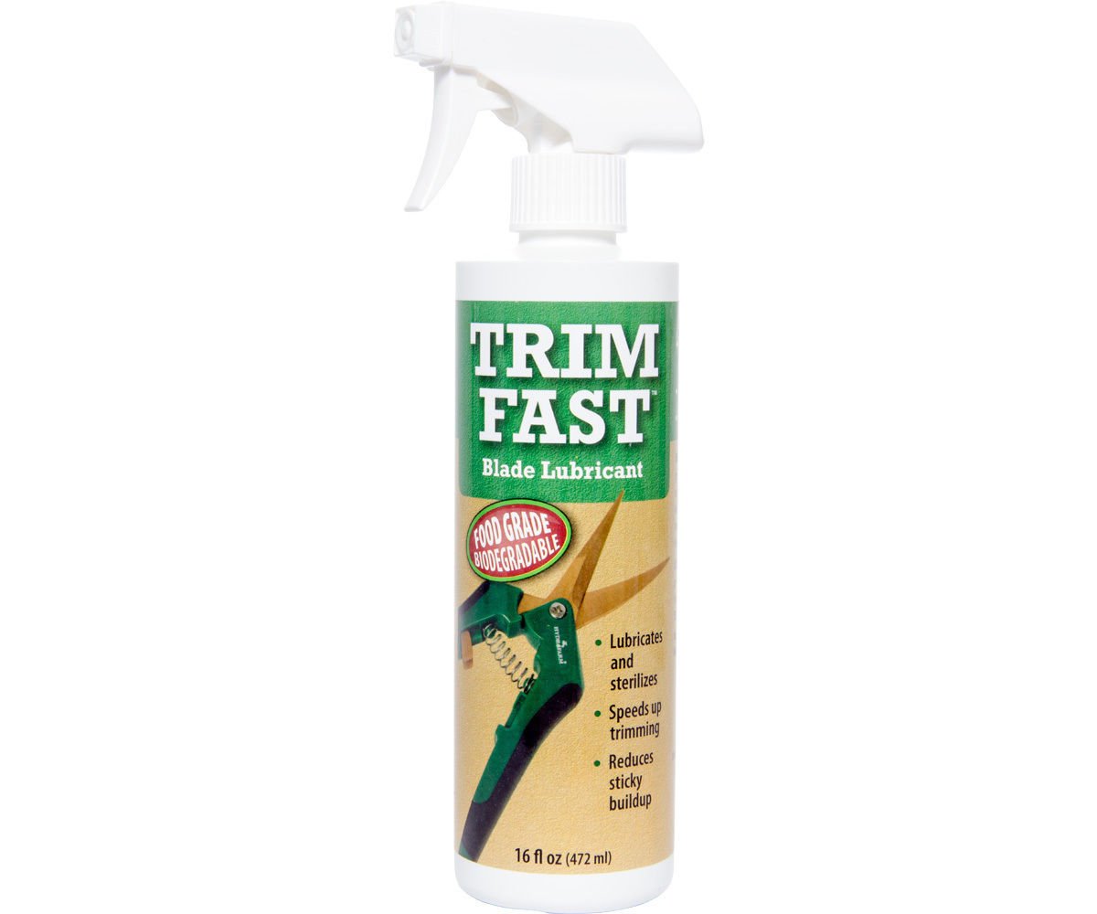 Blade Lubricant 16oz - Sterilizer Sharper Blade Safe Prune Live Plants