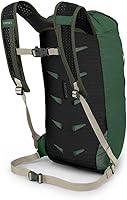 Vista 3 de Osprey Daylite Cinch, Toldo verdeGreen Creek, Daylite Cinch