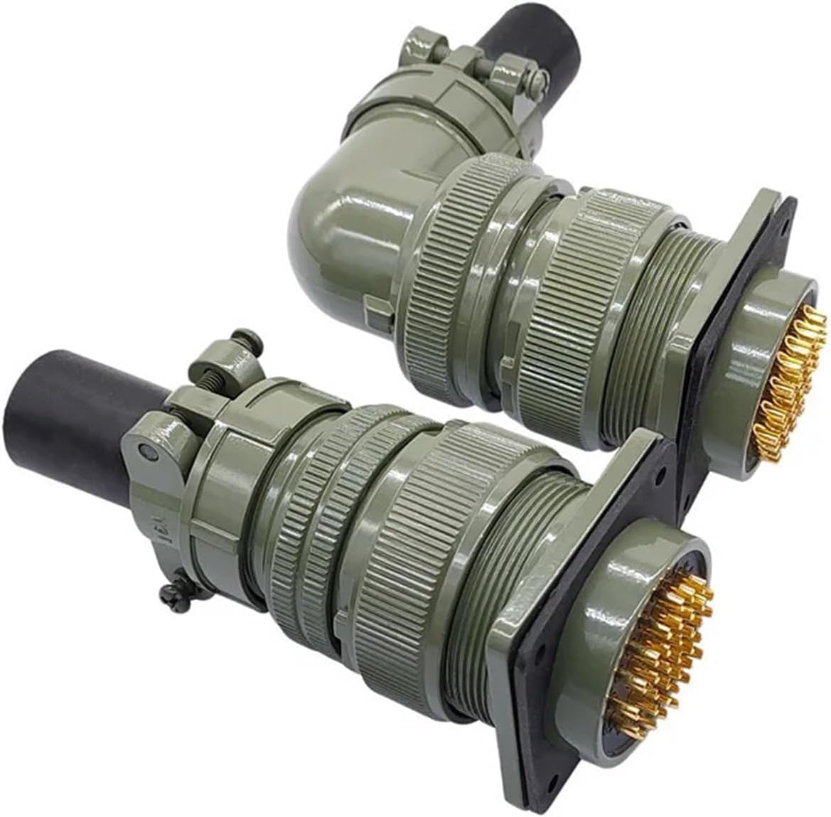 5015 MIL-C Military Specification Connector MS3102A Socket Circular Connector(Plug 3108 28-21S)