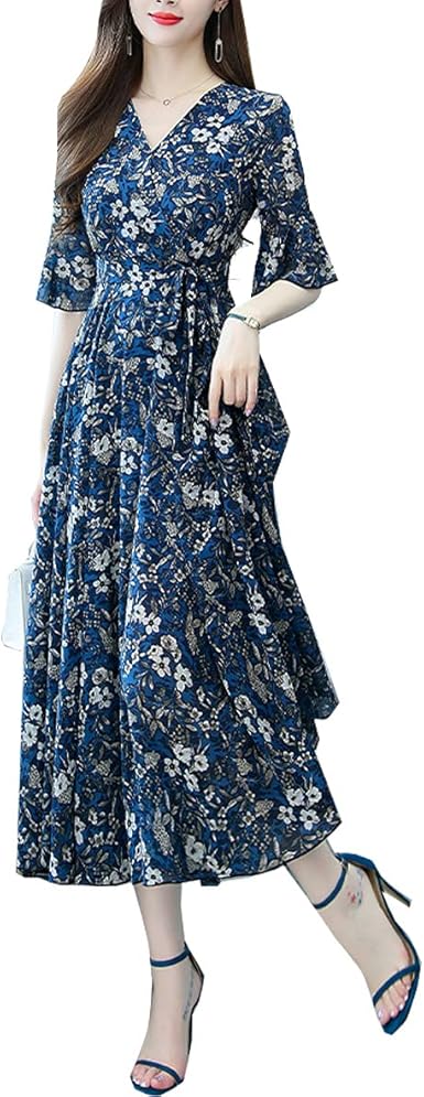 Fashion Party Maxi Dress 