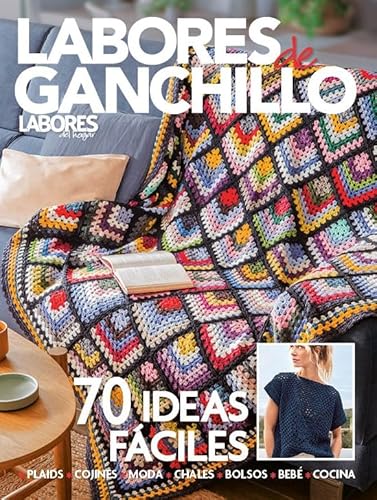 Revista Extra Labores del Hogar #134: Ganchillo (Revistas)