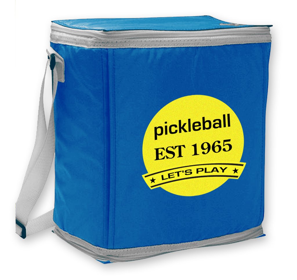 Pickleball Rocks Cooler