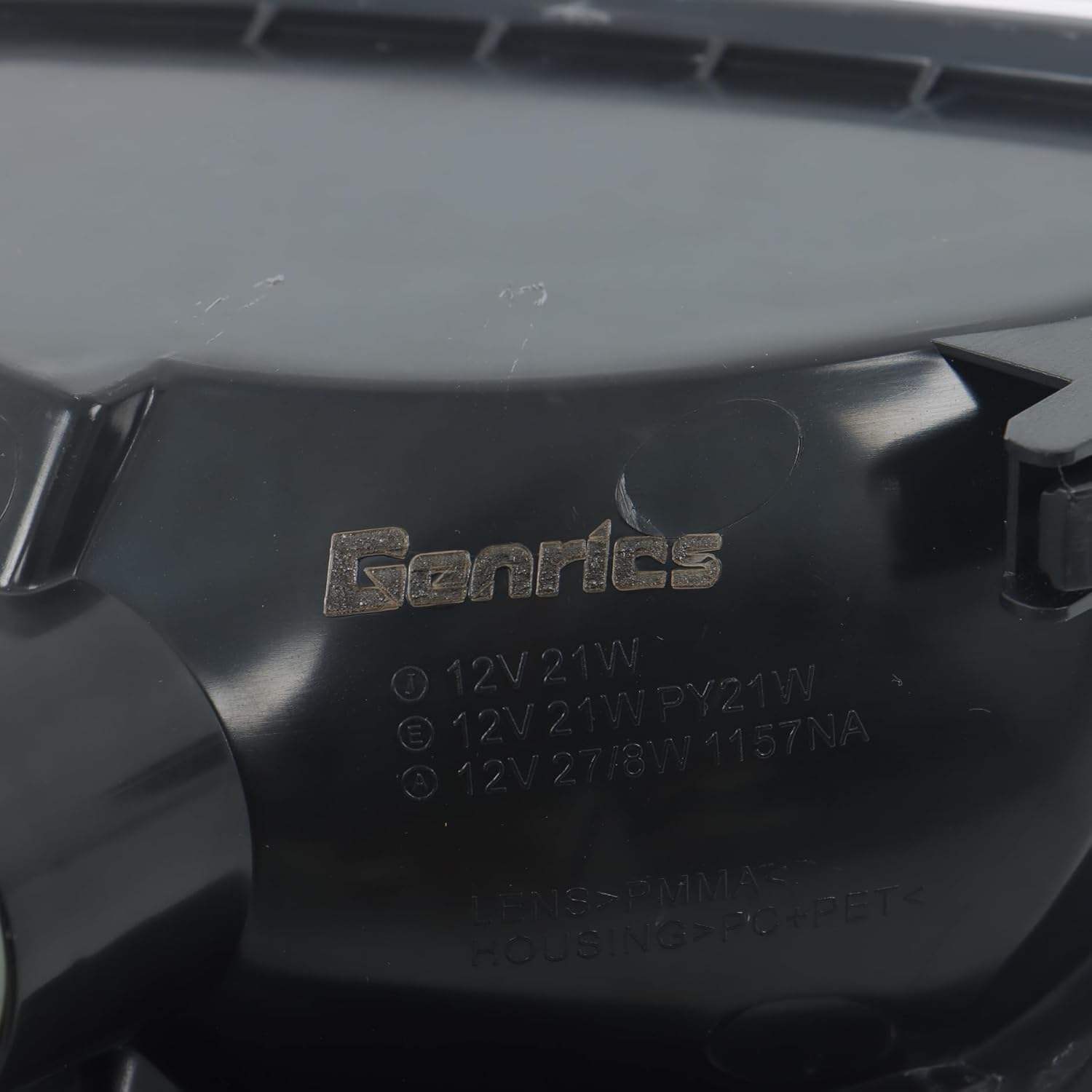 GENRICS Corner Light Replacement for Forester 2001 2002 Directional Signals Light Replacement for 84101FC051 Driver Side Left LH