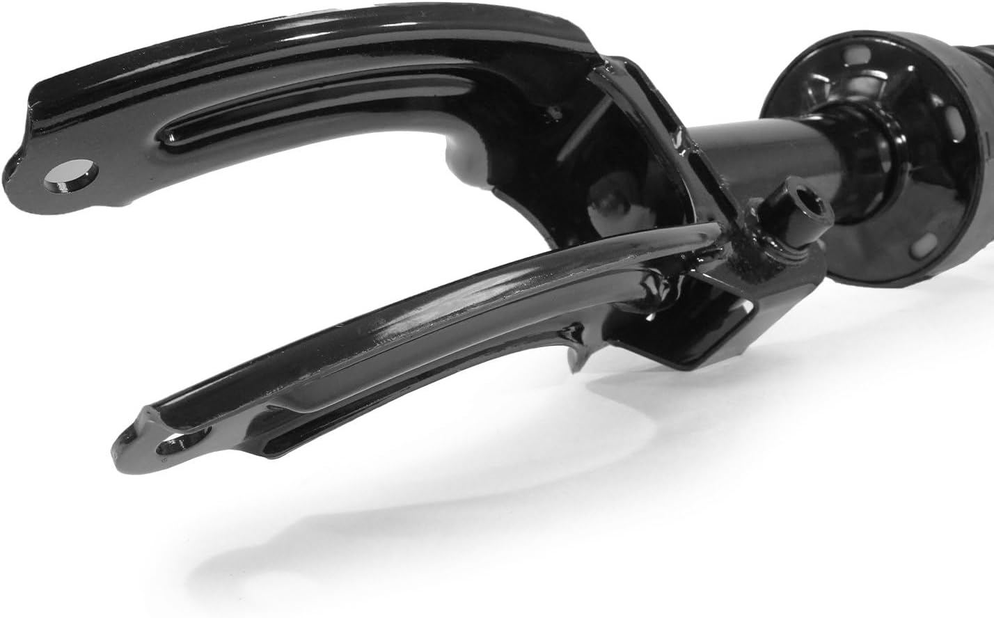 COMPLETESTRUTS - Front Quick Complete Strut Assemblies with Coil Springs Replacement for 2011-2017 Volkswagen Touareg - Set of 2