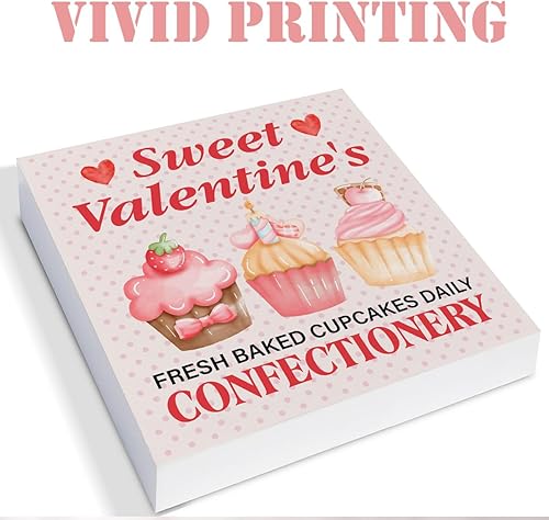 Vista 75 de Decoración de San Valentín, decoración del día de San Valentín, gnomos de San Valentín, camión, un camión cargado de amor, decoración de madera