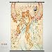 Home Decor Anime Sailor Moon Wall Scroll Poster Fabric Painting 23.6*31.5 inch 66