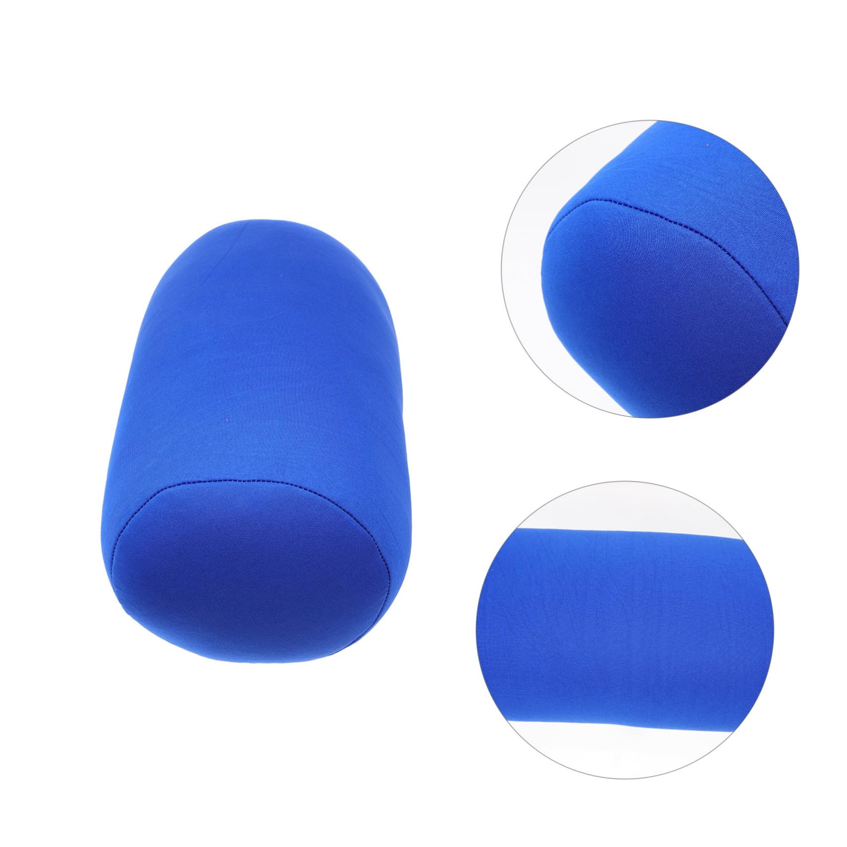 OUNONA Almohada Cervical Enrollable Almohada De Viaje para Cuello Accesorio para Dormir