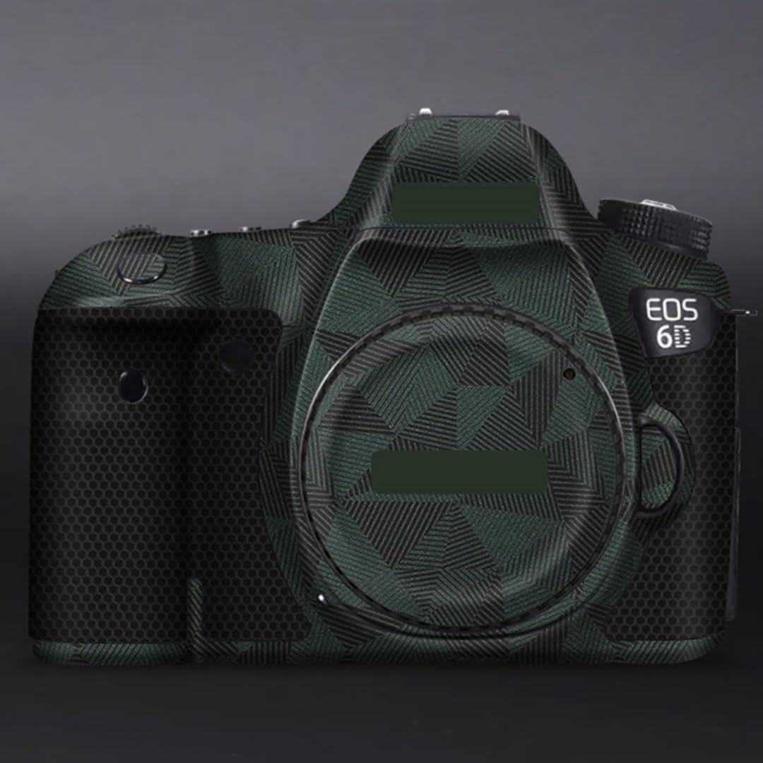 Film de protection 6D pour Canon EOS 6D : éliminez les risques de rayures - 7