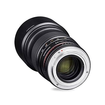 SAMYANG 単焦点中望遠レンズ 135mm F2.0 ニコンF AE用 フルサイズ対応 883829 Amazon.com : Samyang 135mm f/2.0 ED UMC Telephoto Lens for