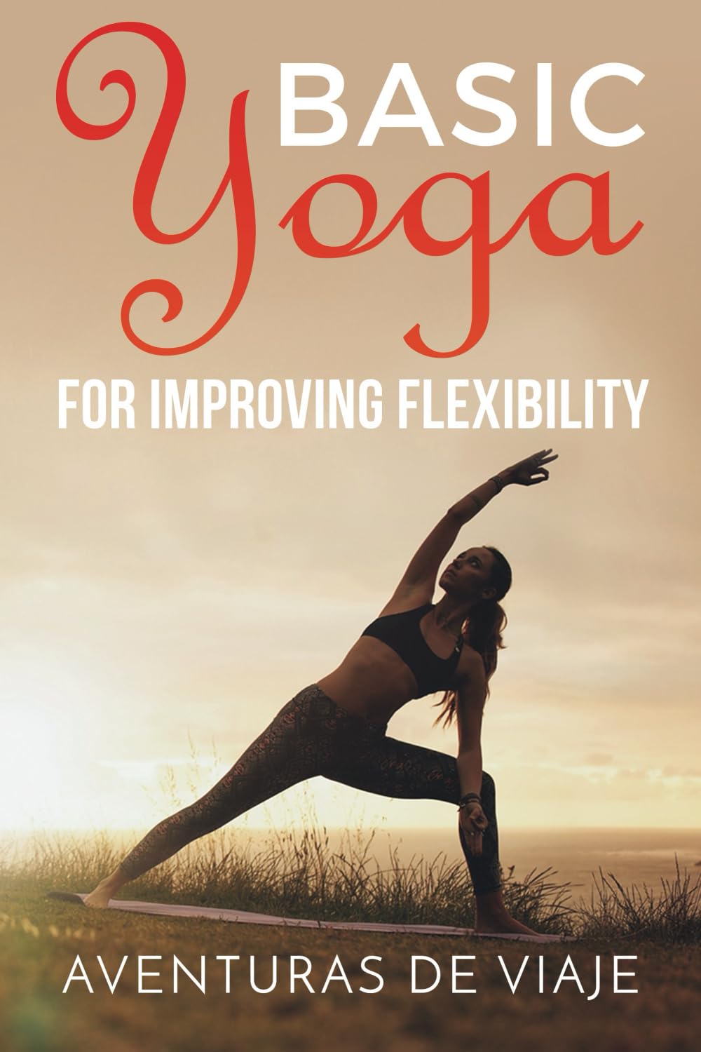 Basic Yoga for Improving Flexibility: Yoga Flexibility and Strength Sequences: 4