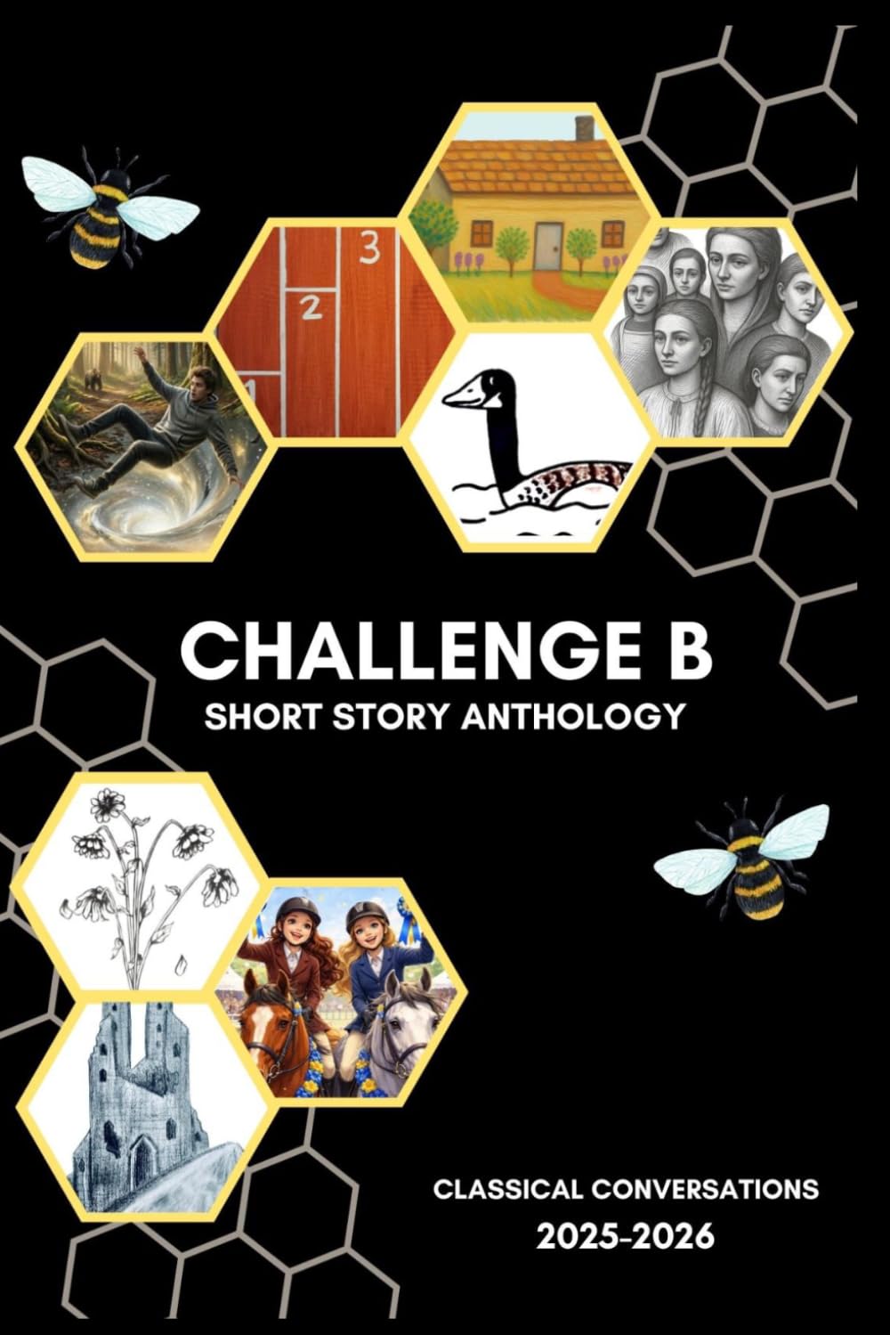 Challenge B: Short Story Anthology