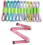 Hibery 12 Pack Soft Tape Measure, 60