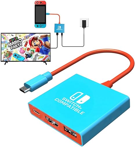 Patapon 12 Replay recibe el modo desafío Boss Rush en la nueva actualización 10 61bLHqagMwL. AC SX466 Switch Dock Switch Docking Station for Nintendo, Portable Switch TV Adapter Support 4K/60HZ Switch TV Mode Compatible Steam Deck/Switch OLED, Travel Dock with HDMI2.0 USB3.0 Port, Not Support Switch 2