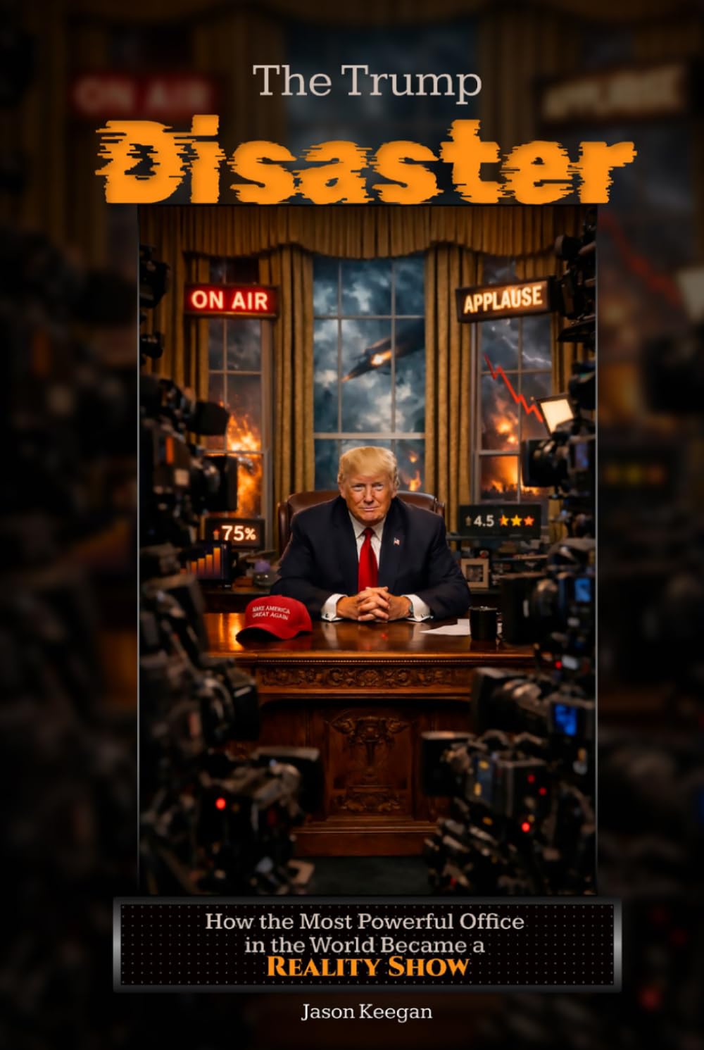 THE TRUMP DISASTER: How the Most Powerful Office in the World Became a Reality Show