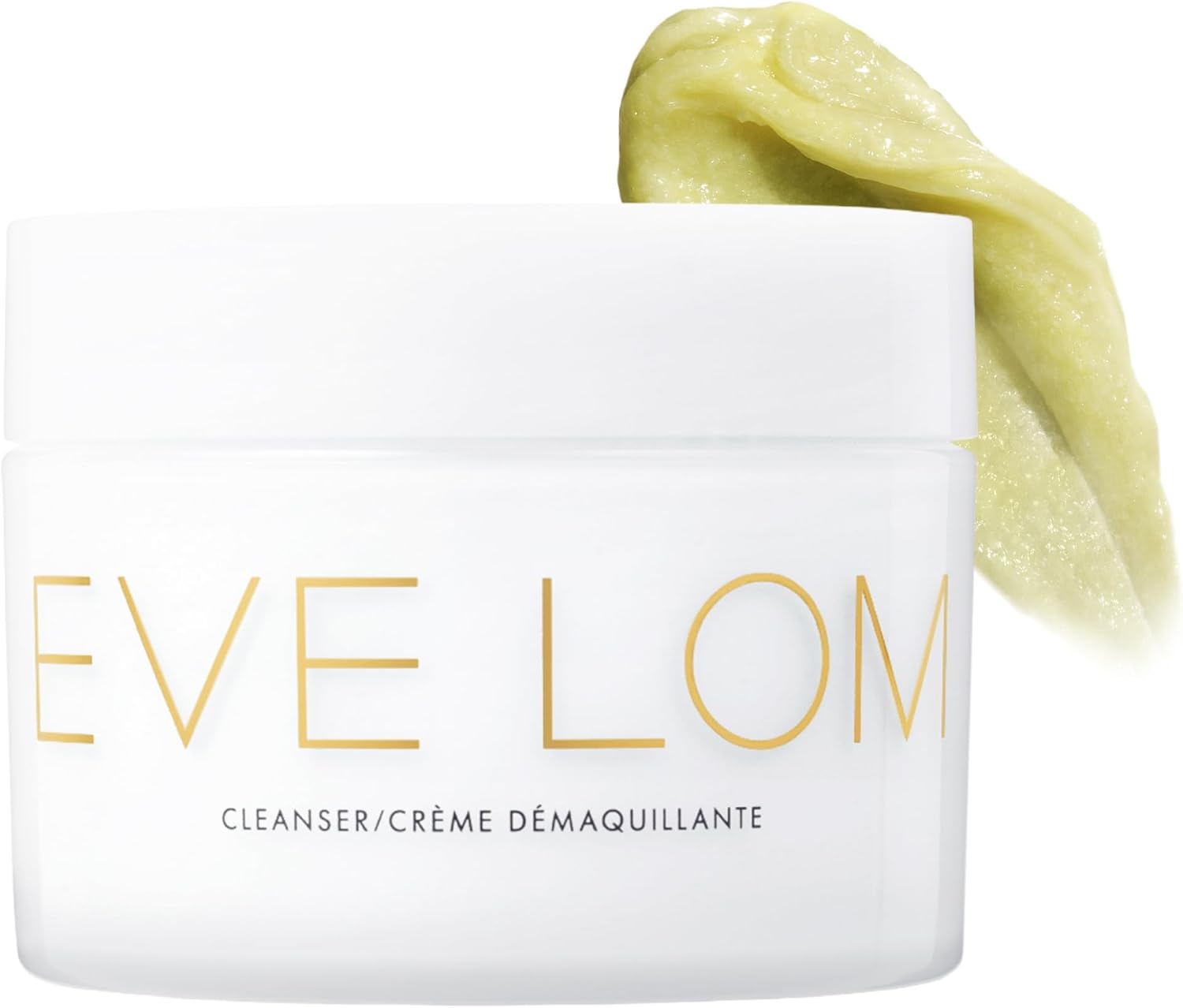 EVE LOM The Original Balm Cleanser - Facial Cleansing Balm - 5-in-1 Facial Cleanser - Deep Cleansing & Gentle Exfoliation with Hydrating Skin Benefits, Removes Waterproof Make-Up - 200 ml